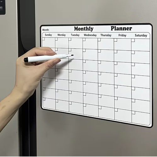 Reusable magnetic recordable - reusable,