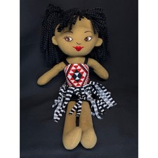 15" New Zealand Maori Girl