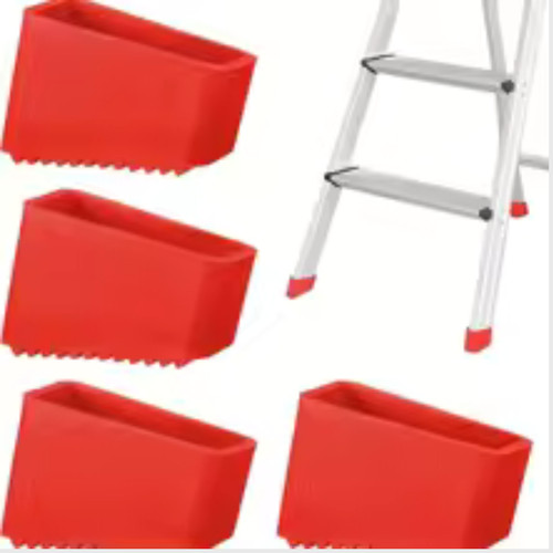 4pcs ladder non skid - 4pcs, non-skid