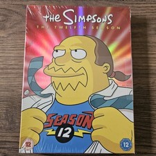 The Simpsons Complete Twelfth
