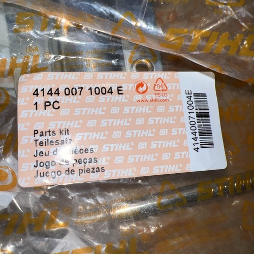 Stihl 4144 007 1004 parts - 4144,