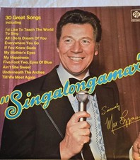 Max Bygraves Singalongamax