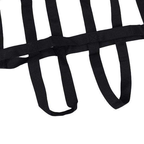 Box fan holder - fan, adjustable