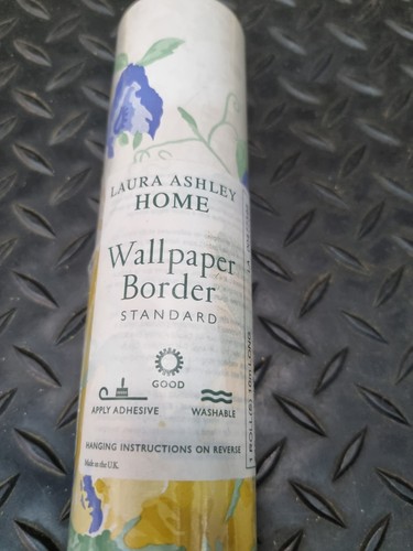 Laura ashley wallpaper - ashley, border