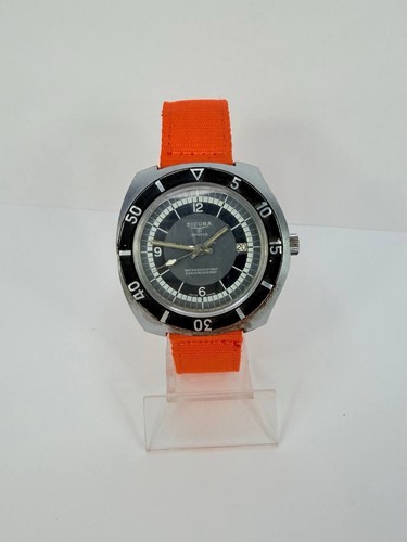 1960s vintage sicura diver - 1960s,