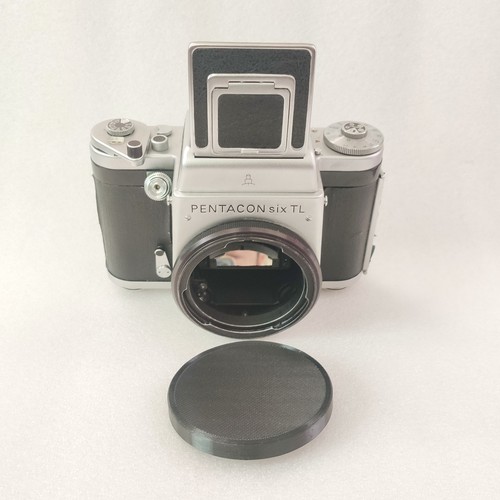 Camera body cap - , russia