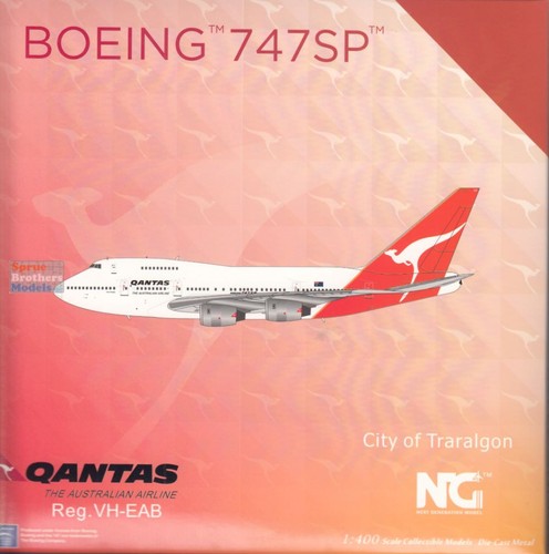 Ngm07033 400 model qantas - ngm07033, 1:400