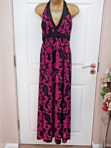 Stunning maxi strapless halter - maxi,