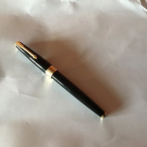 Parker vintage black - ,