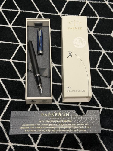Parker special edition - parker, im