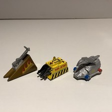 Robot Wars BBC Logistics 1998