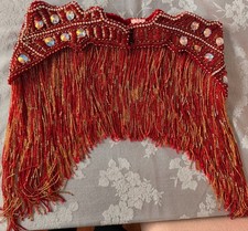 Beaded Belly Dancer Belt-