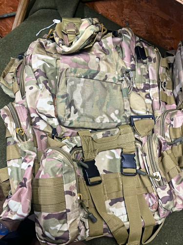 Army cadet 30l - , sack