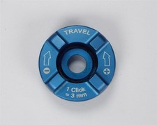 FOX FLOAT R - TALAS 32 - 26" 26ER - TALAS TRAVEL ADJUSTER KNOB  - MTB HYBRID