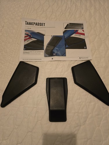 Wunderlich tank pad set - wunderlich,