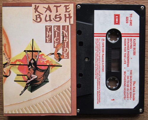 Kate bush the kick inside - kate,