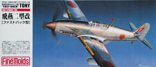 FINE MOLDS FP19 1:72 IJA Kawasaki Type3 Ki-61-II Fast Back Fighter - IJA / IJN A