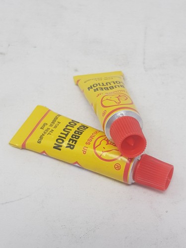 Heated grip glue x - grip, 5ml