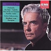 Karajan Bpo : Sibelius