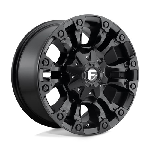 Fuel vapor alloy wheels - vapor,