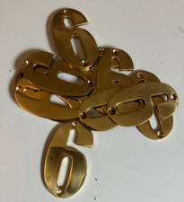 RECLIAMED VINTAGE 2 1/2" SOLID