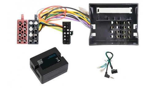 Steering wheel remote adapter - steering,