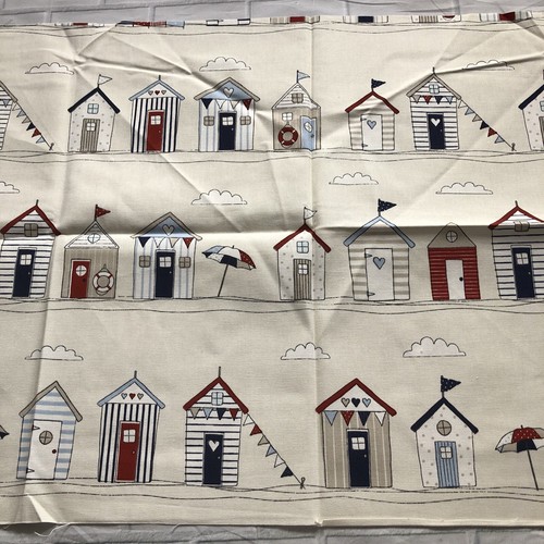 Fryetts beach huts - fryetts, fabric