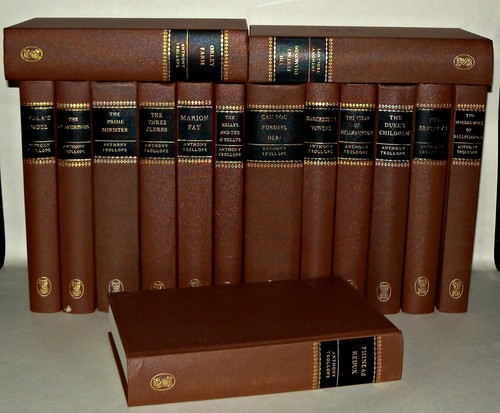 Anthony trollope collection - trollope,