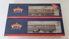 Bachmann 39-271F 39-271Z BR MK1 GUV BR Parcels Express Maroon Coaches