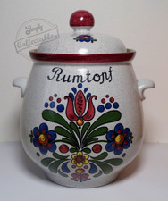 Large Marzi & Remi Rumtopf Rum