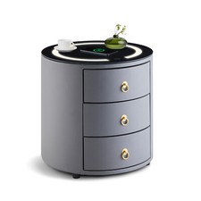 LED Bedside Tables Cabinets