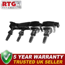 Ignition Coil Pack For Peugeot 106 1996-2000 Citroen Saxo 1996-2004 1.6 #2