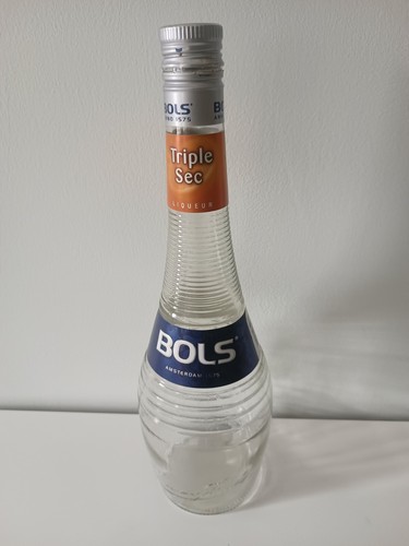 Empty bottle bols - bottle, of