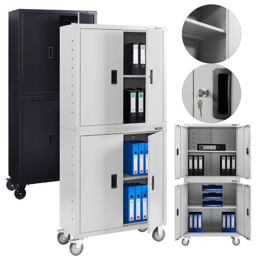Arebos filing cabinet office - cabinet,