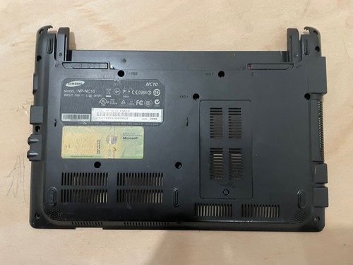 Samsung nc10 laptop bottom - nc10,