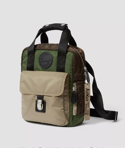 Martens flight nylon - nylon, small