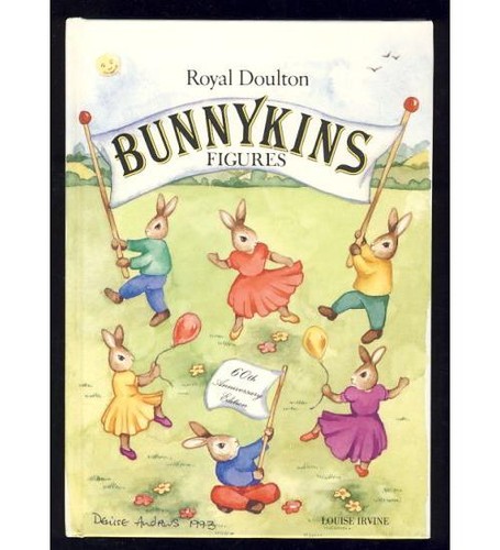 Royal doulton bunnykins - doulton,