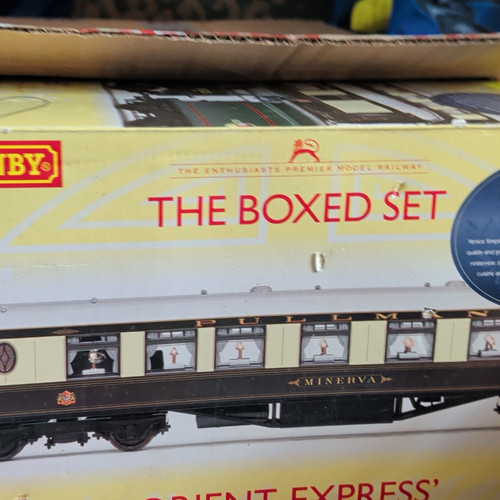 R1038 orient express - orient, boxed