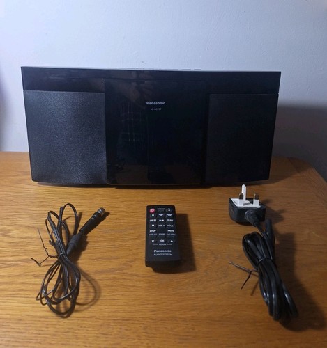 Panasonic hc297 compact - sc-hc297,