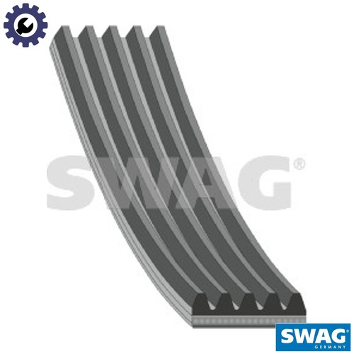 Vribbed belt 8862 - vribbed, 92