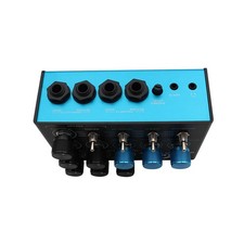 Bass Multi Effects Pedal