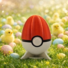 Pokémon Easter Egg with