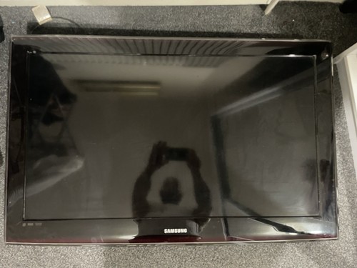 Samsung le4b551a6w lcd tv - 40",