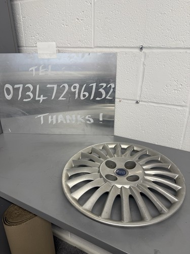 Fiat punto mk3 wheel - punto,