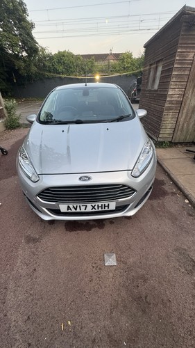 2017 ford fiesta ecoboost - ford, 1.0
