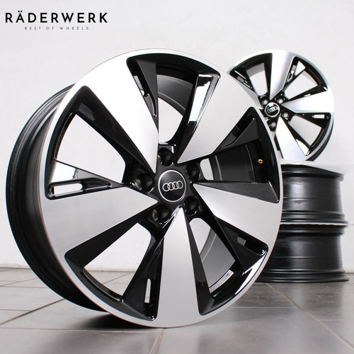 Inch original audi - a5, s5