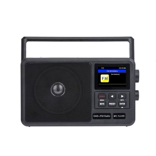 Hanrongda 806 radio dab - cs-806,
