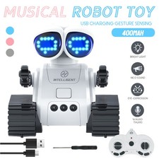 Smart RC Robot Toy Talking