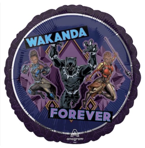 Job lot marvel wakanda - lot, 5