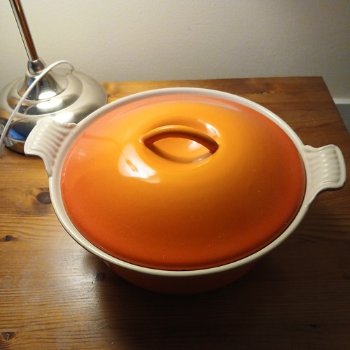 Vintage cousances creuset - vintage,